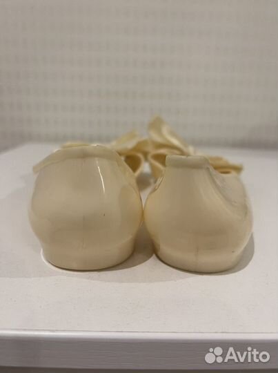 Резиновые балетки размер 36