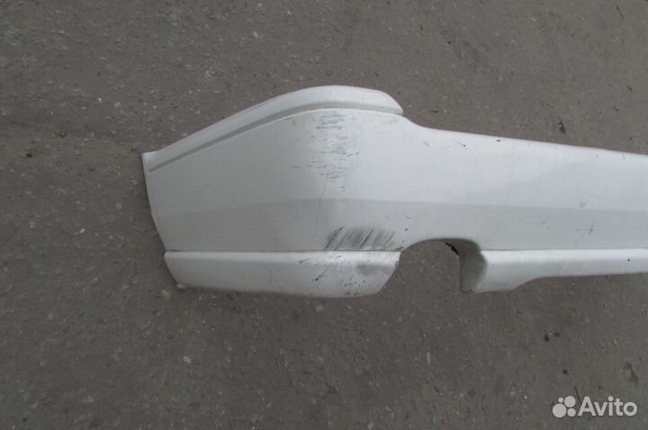 Бампер Volvo V70 1-поколение Универсал