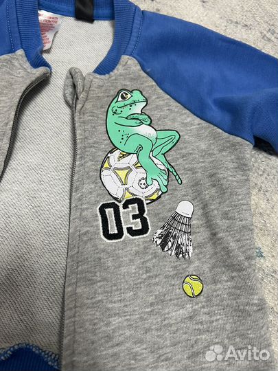 Спортивный костюм для мальчика