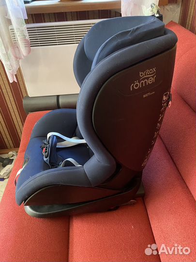 Автокресло Britax Roemer Trifix2 i-Size