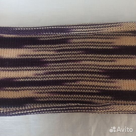 Пряжа хлопок в бобинах Missoni