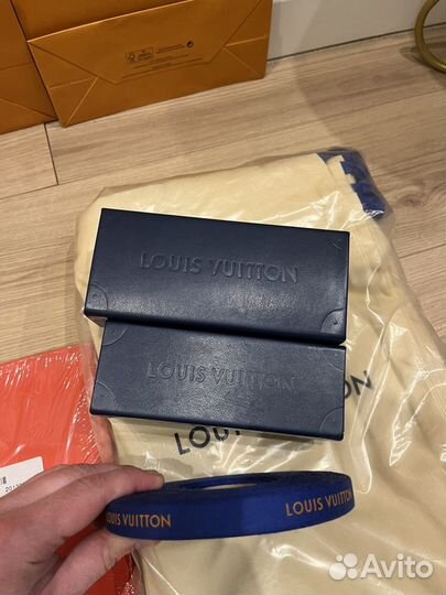 Упаковка Louis Vuitton оригинал