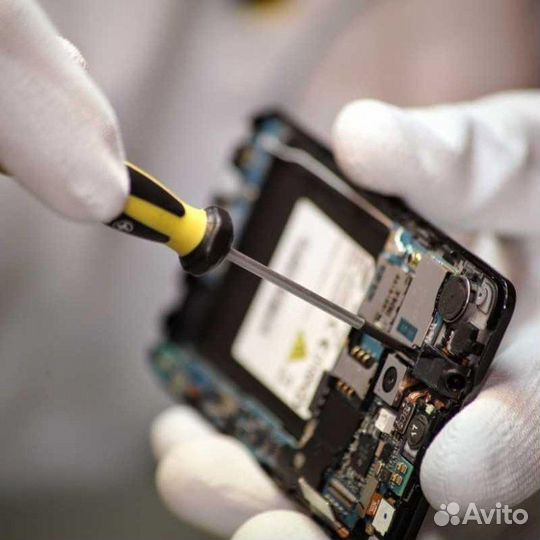 Ремонт телефонов iPhone Samsung Xiaomi Huawei