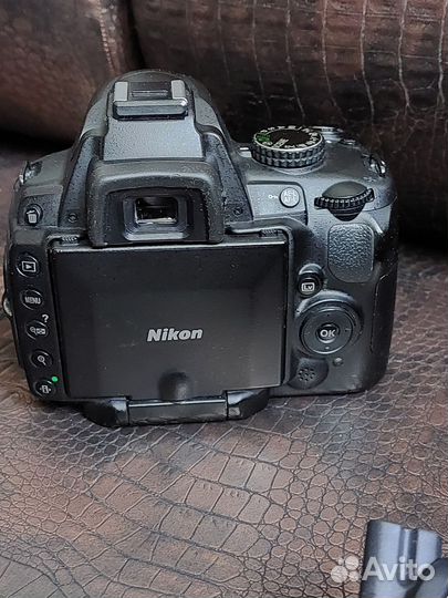 Камера nikon 5000