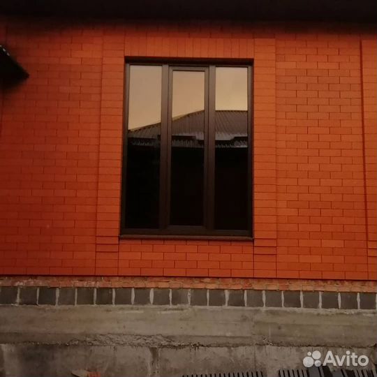 Пластиковые Окна 120х110 33