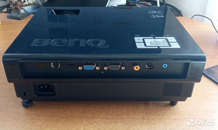 Проекторы Epson EMP-X3 BenQ MP610