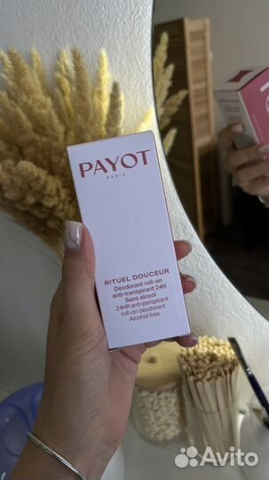 Payot дезодорант - ролик