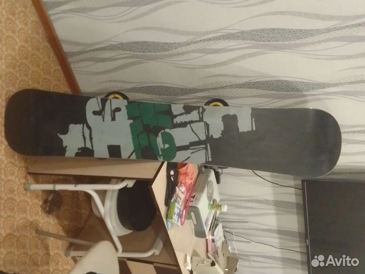 Сноуборд 162w