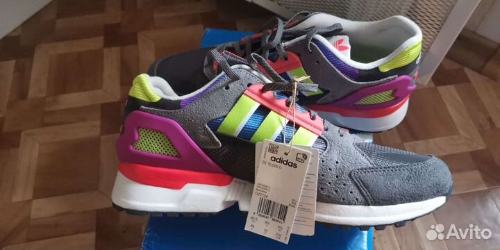 Кроссовки adidas ZX 10,000C