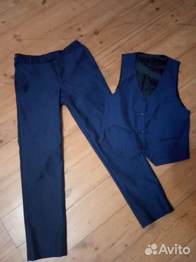 Школьная форма на мальчика 146 152