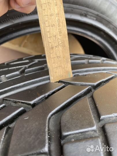 Forceum D550 255/45 R20 105