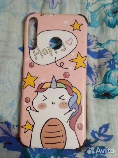 Чехол на телефон Honor 9C