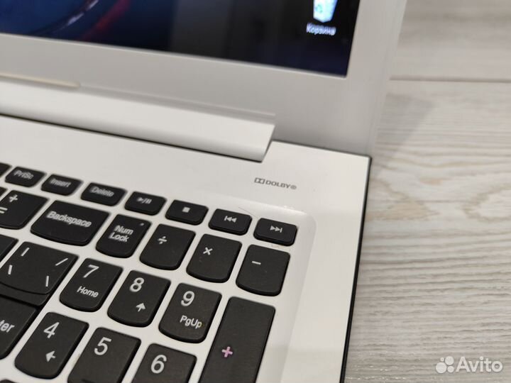 Мощный Core i5 7200/8GB-DR4/SSD/920MX/ак 3ч