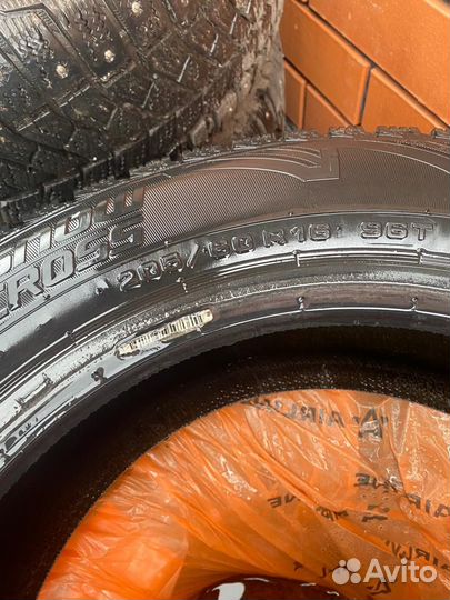 Cordiant Snow Cross 205/60 R16 96T