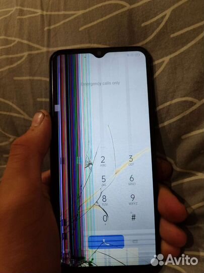 Телефон Realme c21