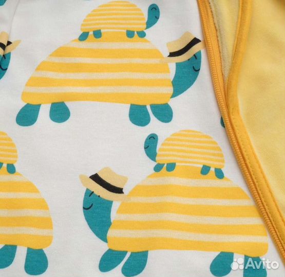 Конверт мешок спальный IKEA 0-6 мес