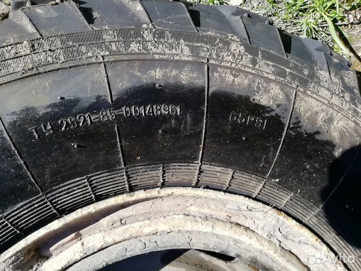 КШЗ КИ-115А 12/100 R18