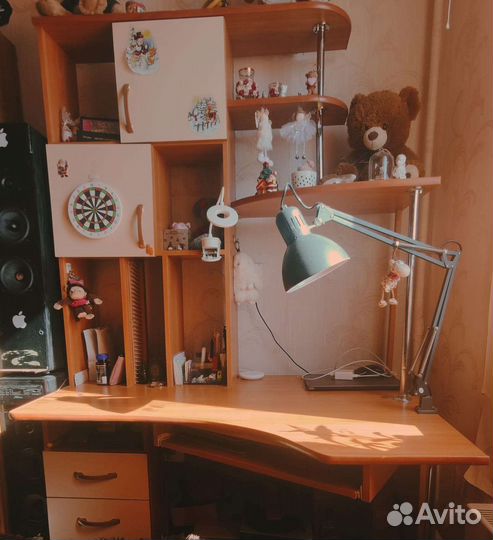 Компьютерный стол