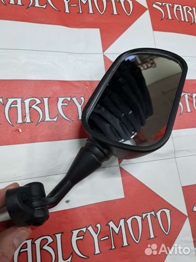 Зеркало короткое спорт левое (39)