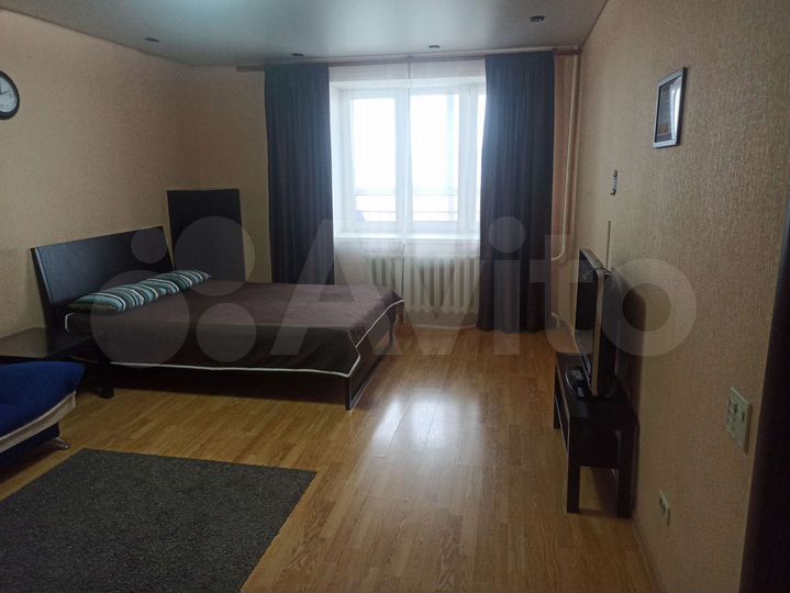 1-к. квартира, 49 м², 7/9 эт.