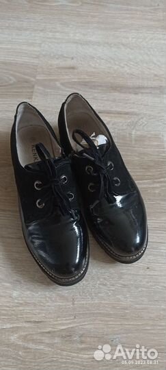 Туфли для девочки