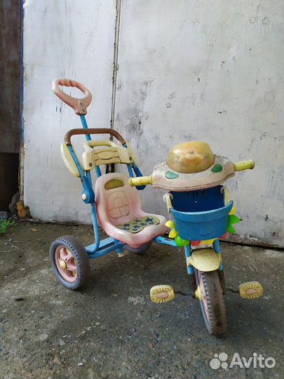 Продам трёх колесный велосипед