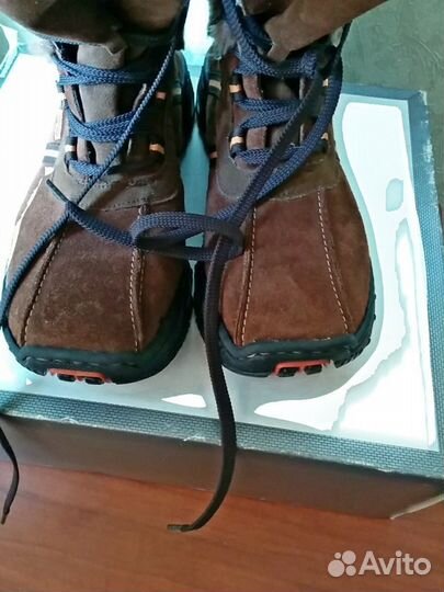 Высокие ботинки Rieker,38p