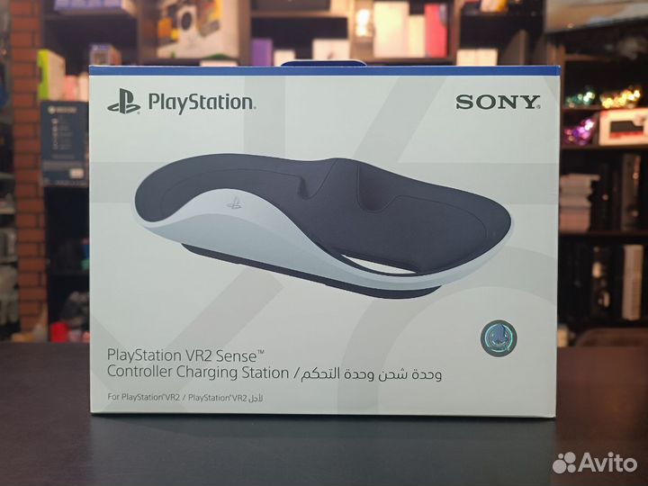 Зарядная станция PlayStation VR2