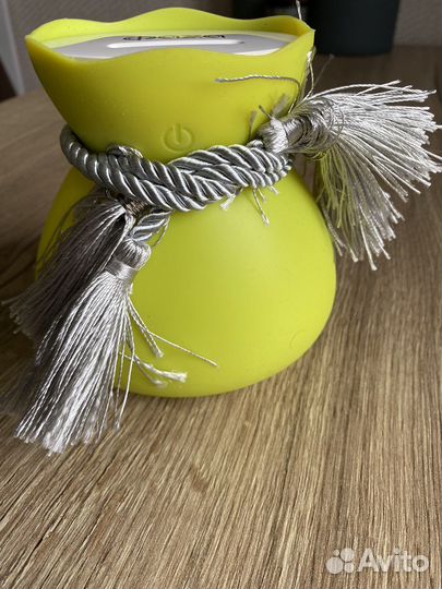 Светодиодная лампа-копилка