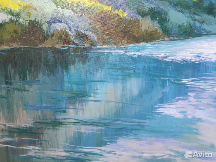 Большая картина 