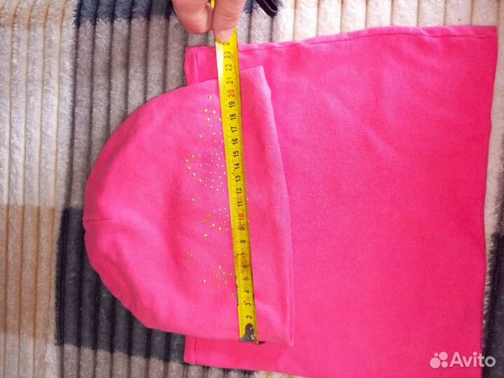 Шапка и снуд для девочки