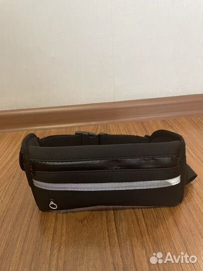 Поясная сумка для бега