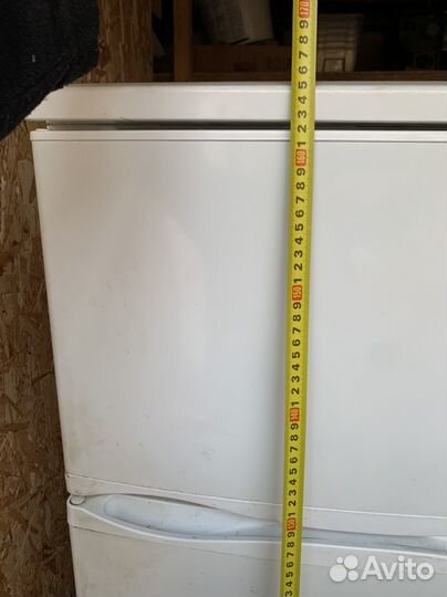 Холодильник атлант бу