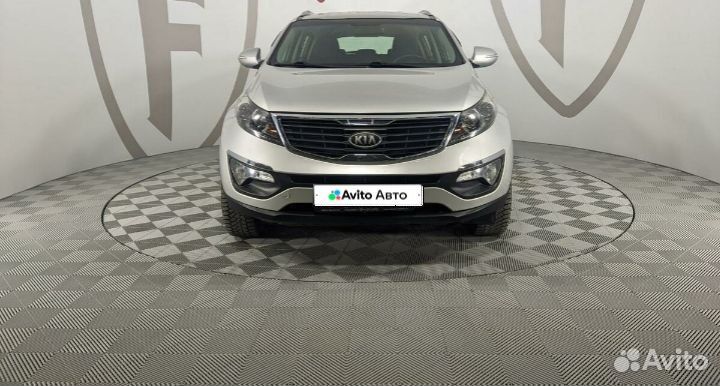 Kia Sportage 2.0 AT, 2011, 165 320 км