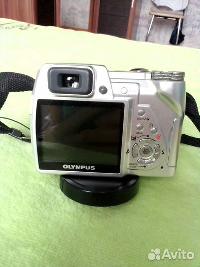 Фотоаппарат olympus