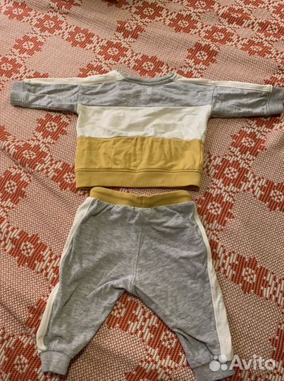 Костюм детский hm 74