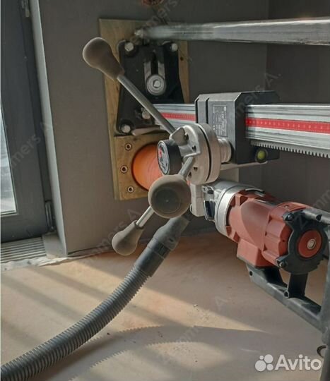 Алмазное сверление