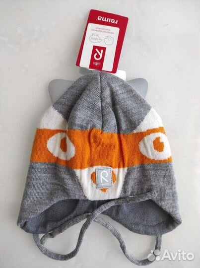 Шапка детская Reima новая, 48 размер