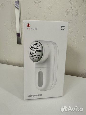 Новая машинка для удаления катышков Xiaomi