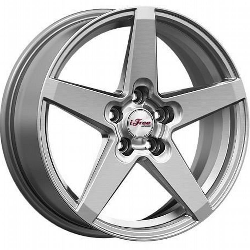 Литые диски iFree 6.5×R17 5×114.3