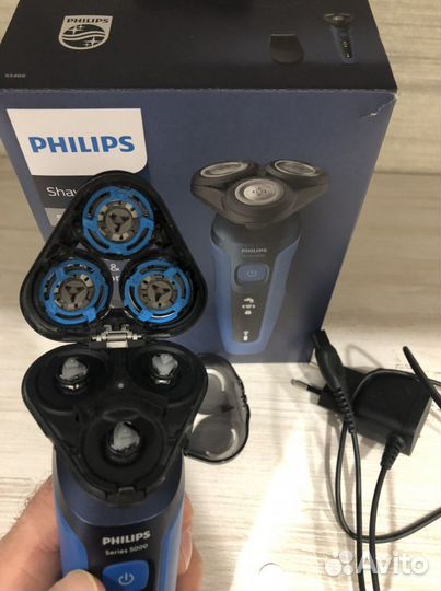 Бритва электрическая