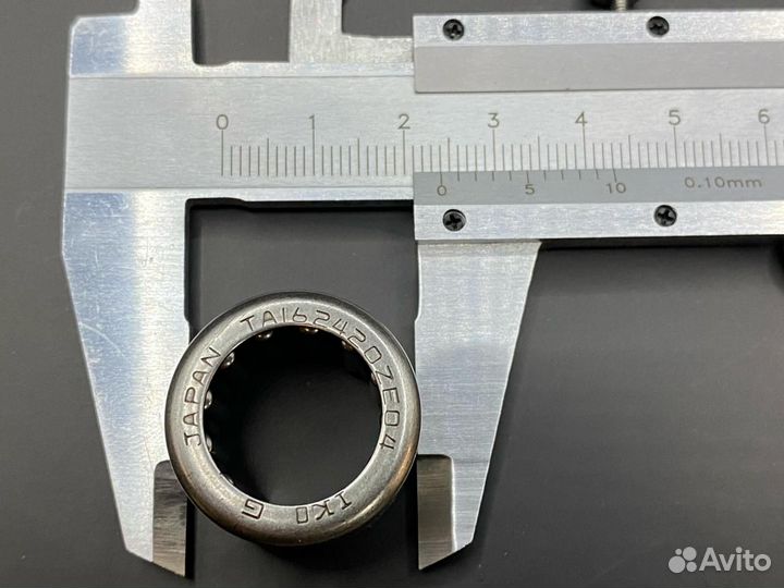 Подшипник игольчатый редуктора tohatsu/mercury 9.9