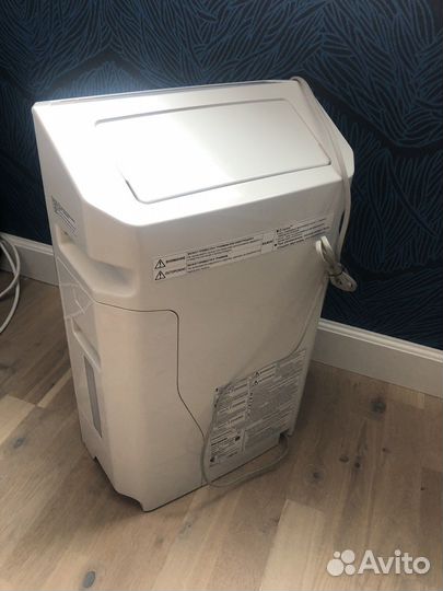 Воздухоочиститель Panasonic F-vxh50r