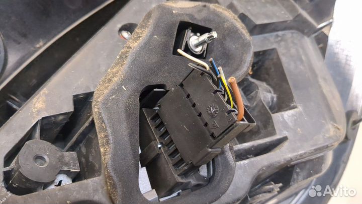 Фонарь (задний) Opel Astra H, 2004