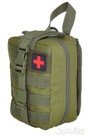 Подсумок медицинский отрывной