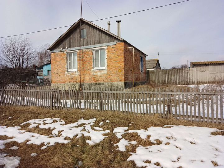 Дом 50 м² на участке 20 сот.