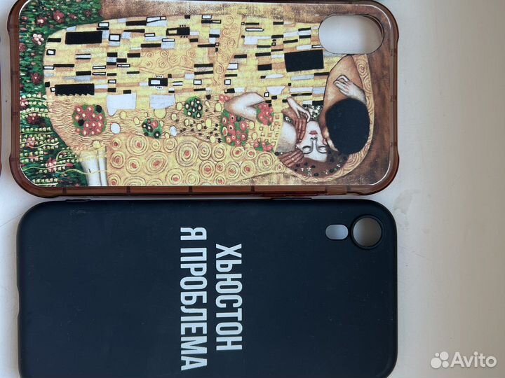 Чехол на iPhone Xr