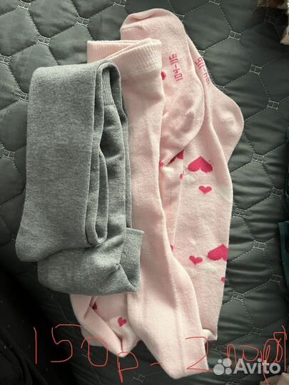 Вещи для девочки 110-128