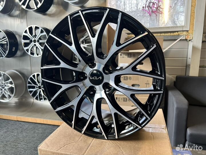 Новые диски R17 KIA Ceed Sportage K5 Optima Cerato
