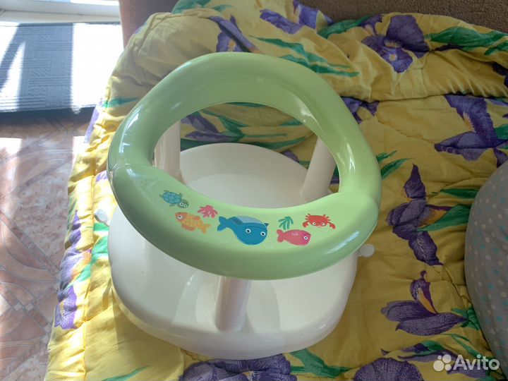 Стульчик для купания